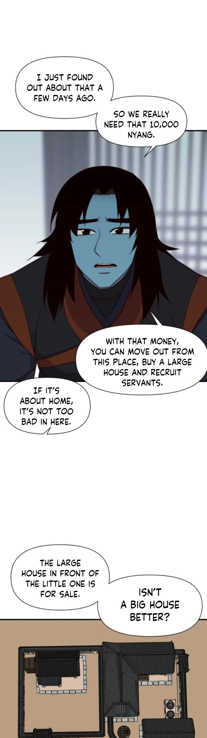 The Strongest Ever Chapter 108 page 38 - Chapter 108