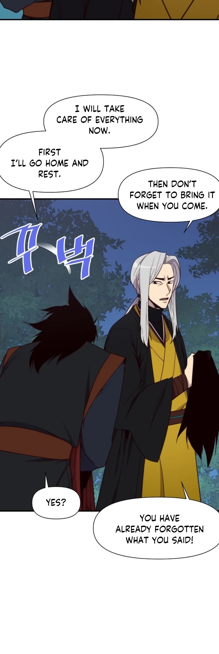 The Strongest Ever Chapter 108 page 9 - Chapter 108