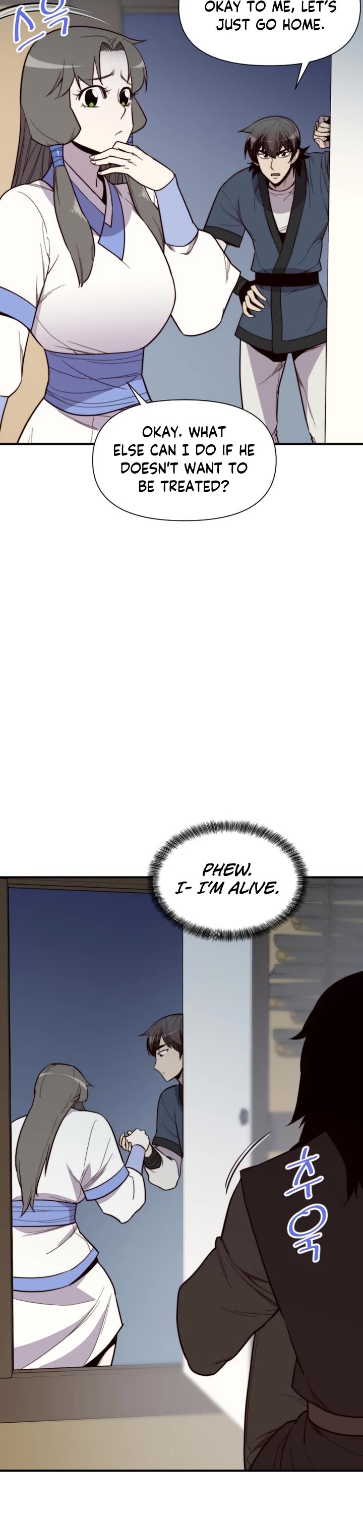 The Strongest Ever Chapter 109 page 2 - Chapter 109