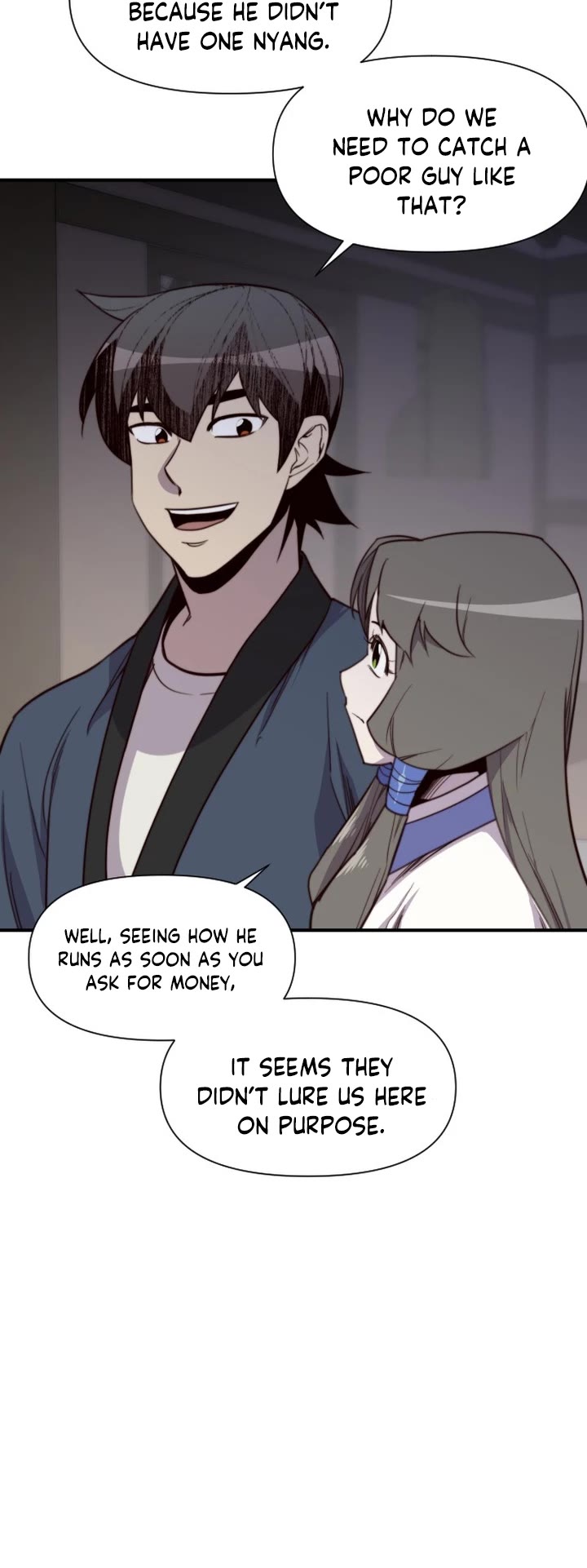 The Strongest Ever Chapter 109 page 20 - Chapter 109