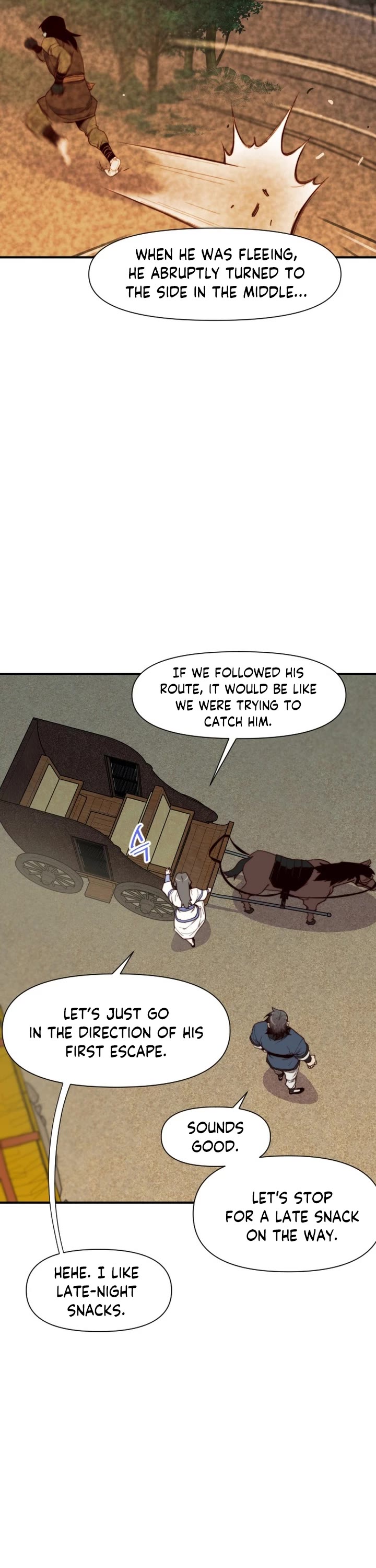 The Strongest Ever Chapter 109 page 23 - Chapter 109