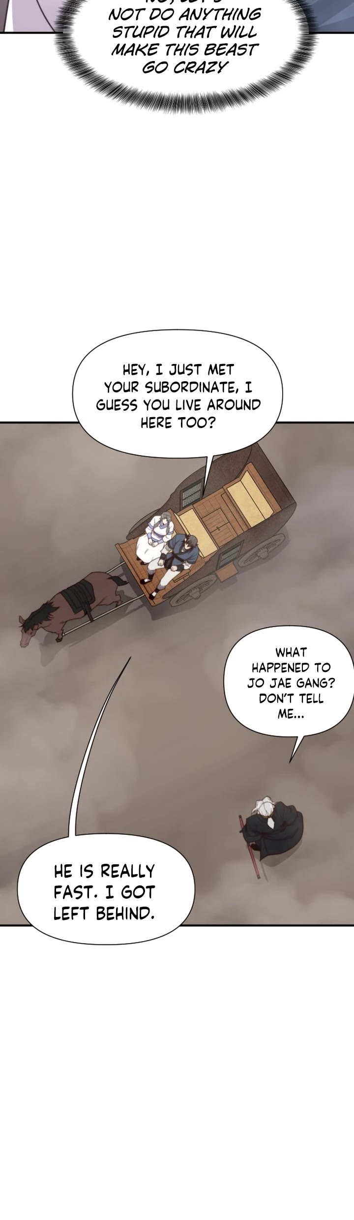 The Strongest Ever Chapter 109 page 30 - Chapter 109