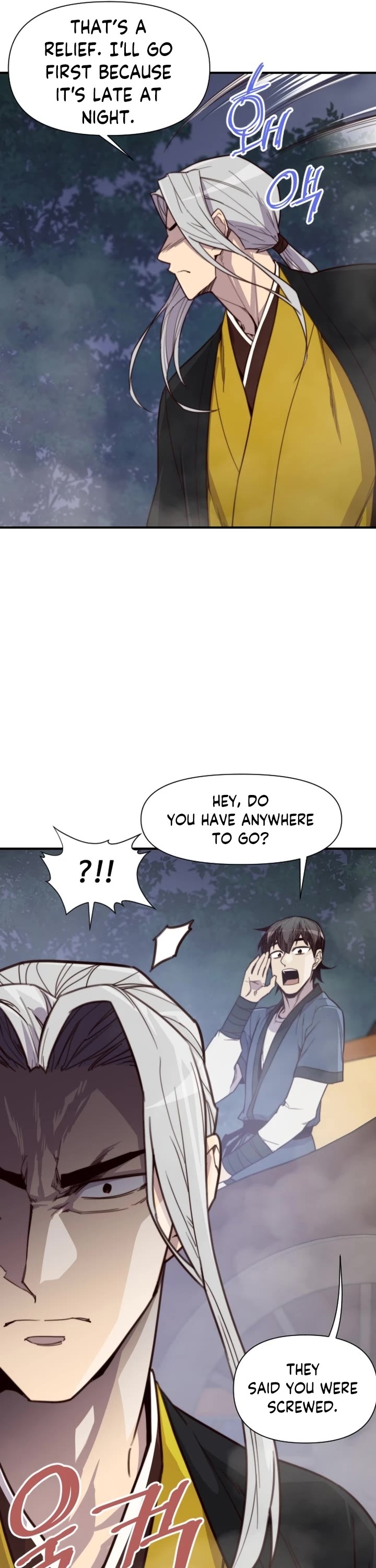 The Strongest Ever Chapter 109 page 31 - Chapter 109