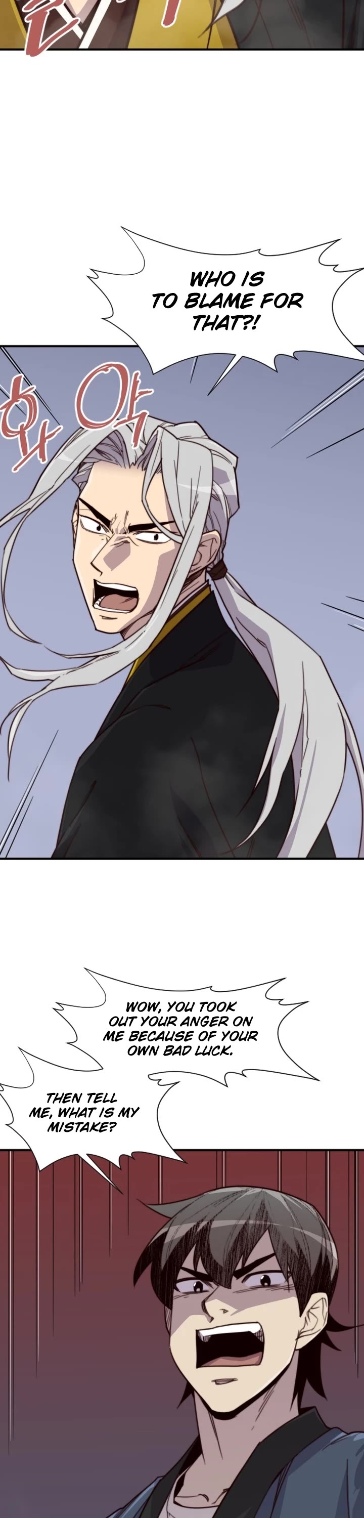 The Strongest Ever Chapter 109 page 32 - Chapter 109