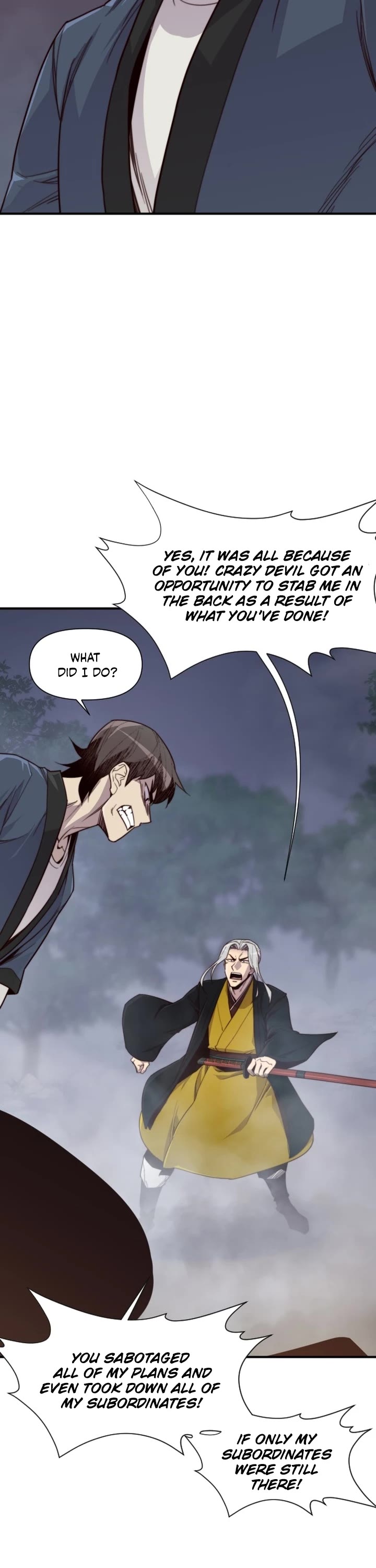 The Strongest Ever Chapter 109 page 33 - Chapter 109