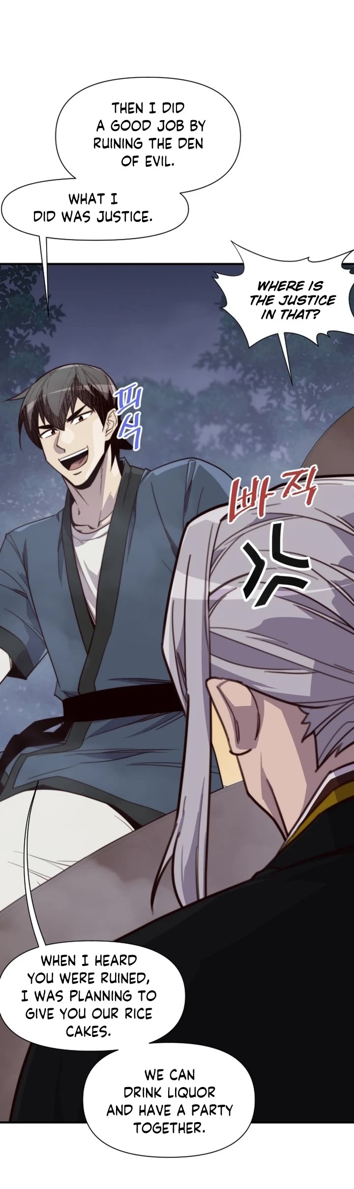 The Strongest Ever Chapter 109 page 34 - Chapter 109