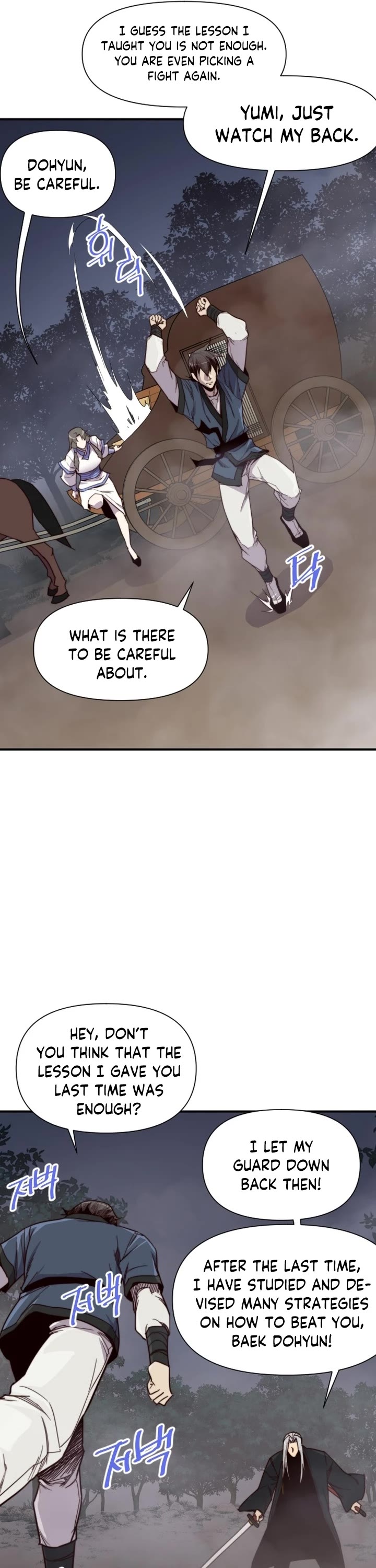 The Strongest Ever Chapter 109 page 36 - Chapter 109