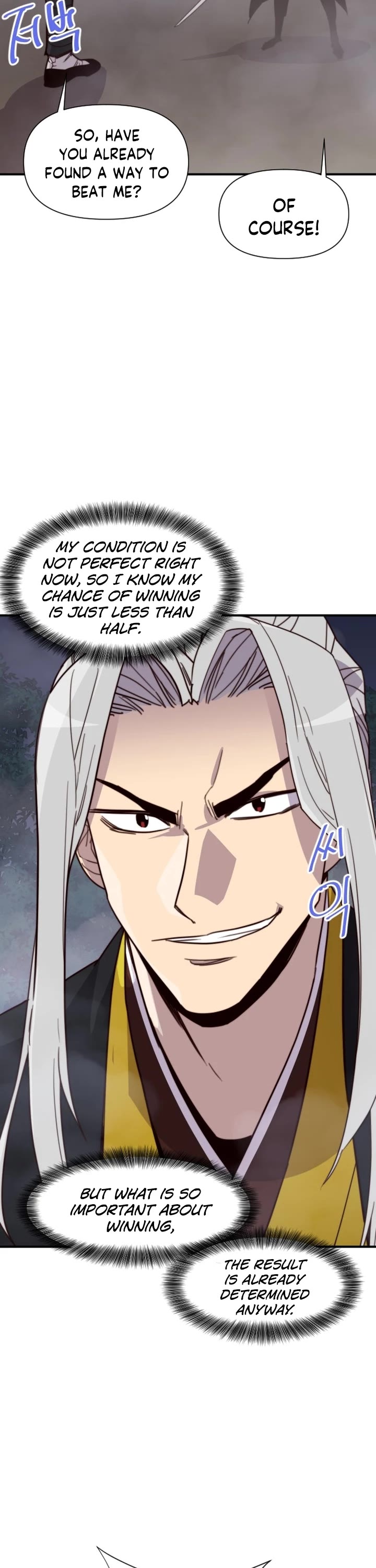 The Strongest Ever Chapter 109 page 37 - Chapter 109