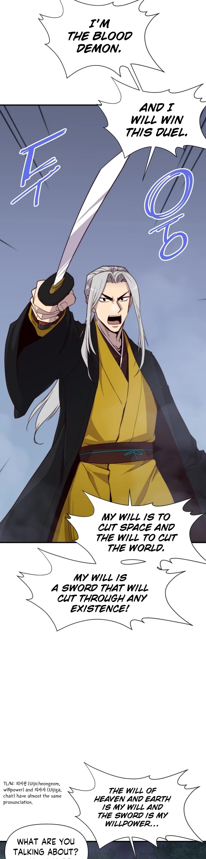 The Strongest Ever Chapter 109 page 38 - Chapter 109