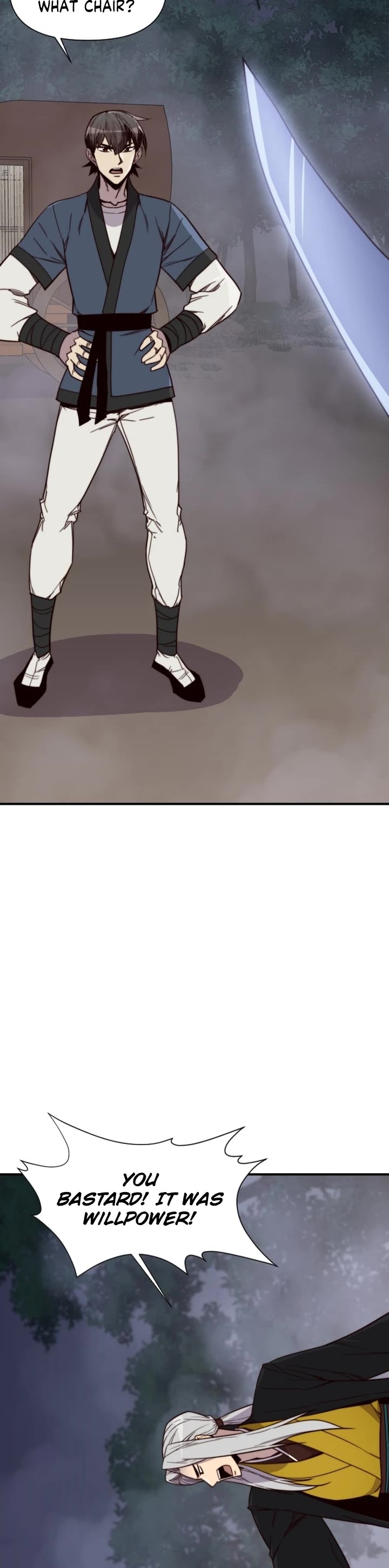 The Strongest Ever Chapter 109 page 39 - Chapter 109