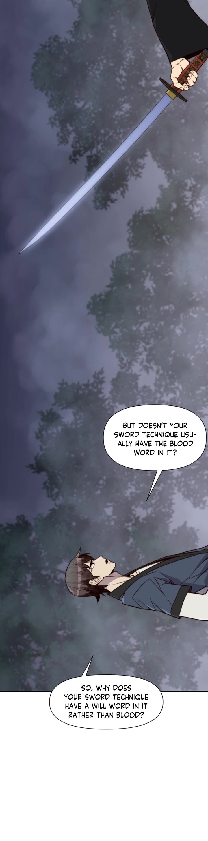 The Strongest Ever Chapter 109 page 40 - Chapter 109