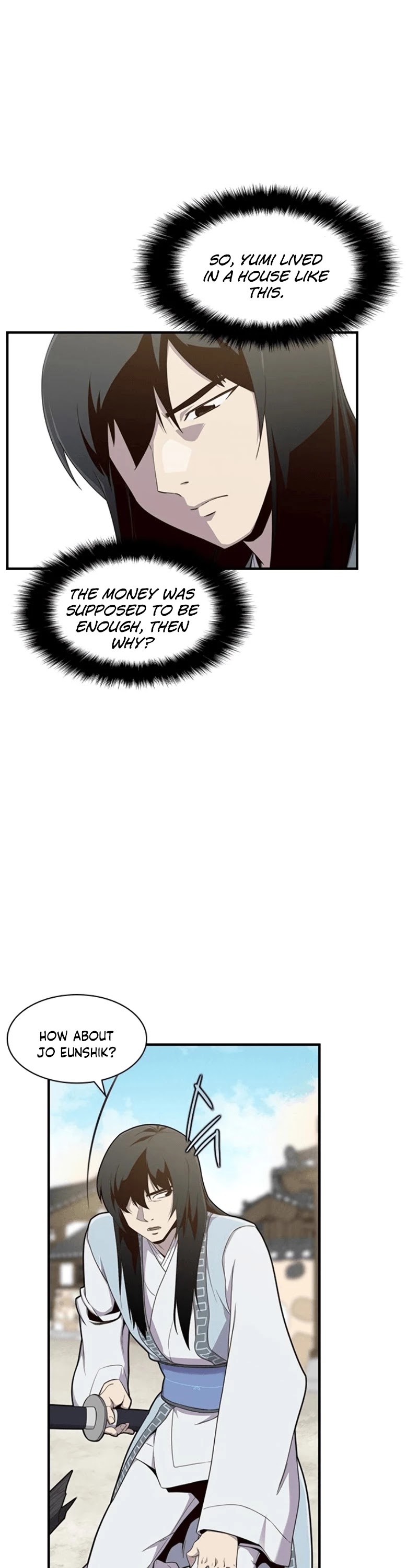 The Strongest Ever Chapter 11 page 12 - Chapter 11