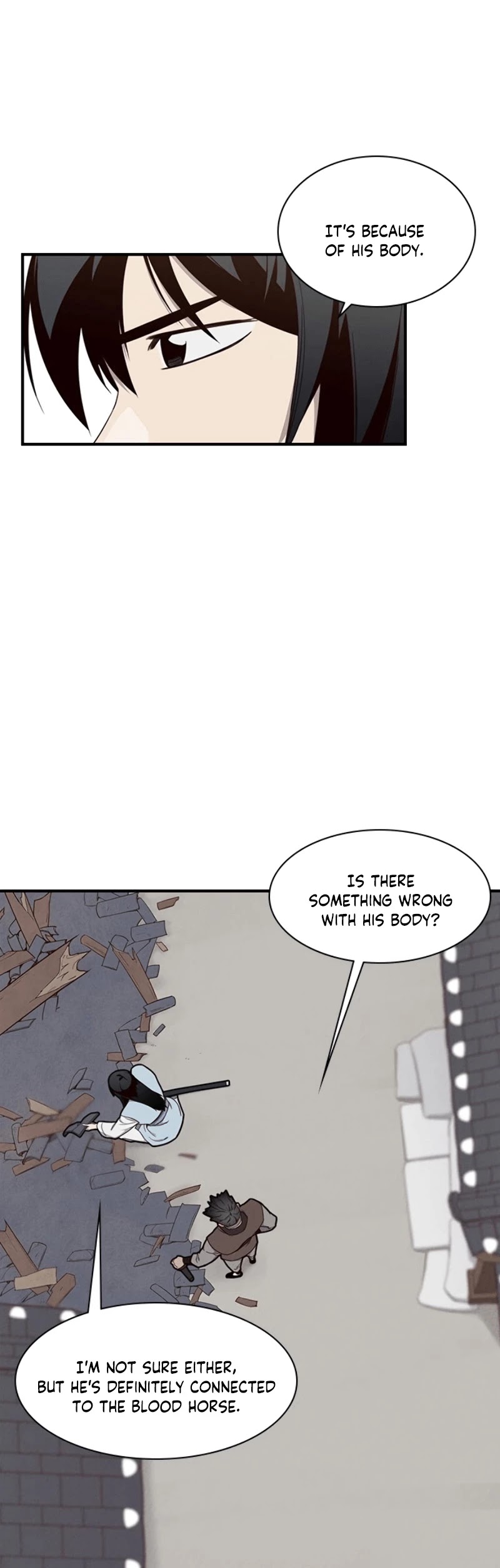 The Strongest Ever Chapter 11 page 15 - Chapter 11