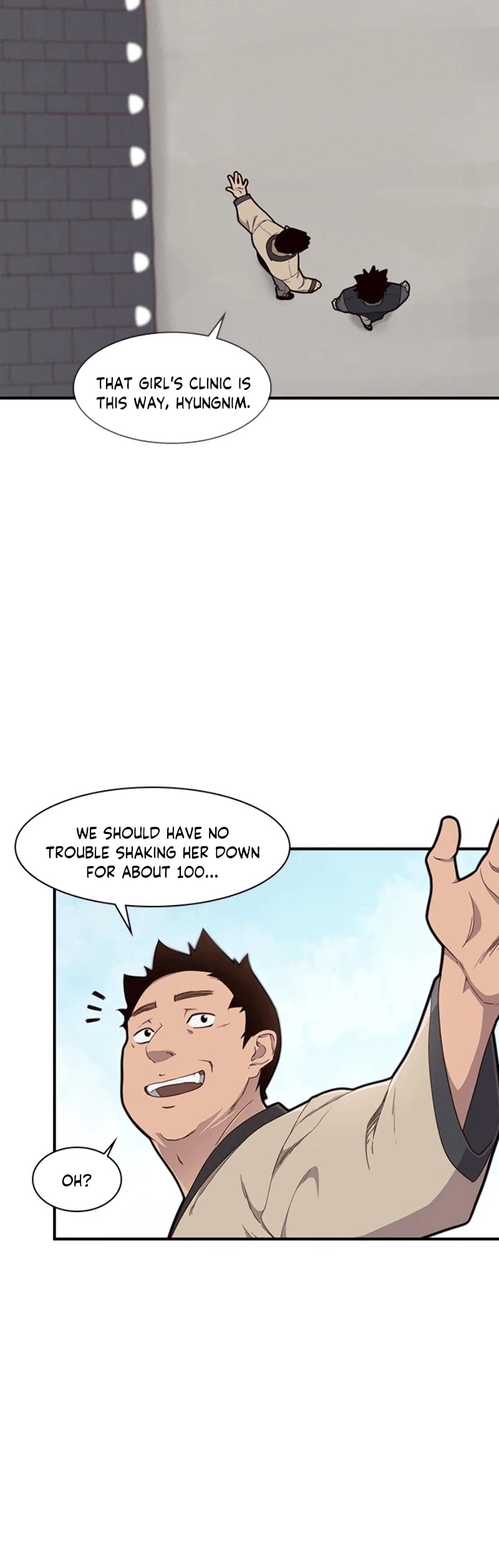 The Strongest Ever Chapter 11 page 16 - Chapter 11