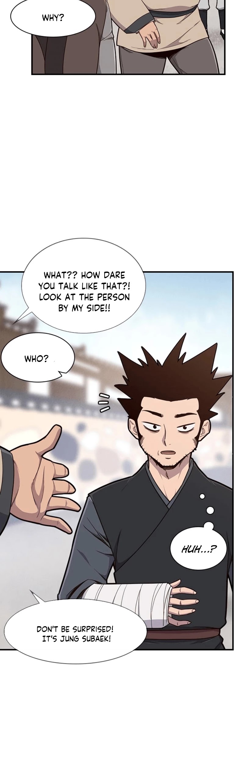 The Strongest Ever Chapter 11 page 18 - Chapter 11