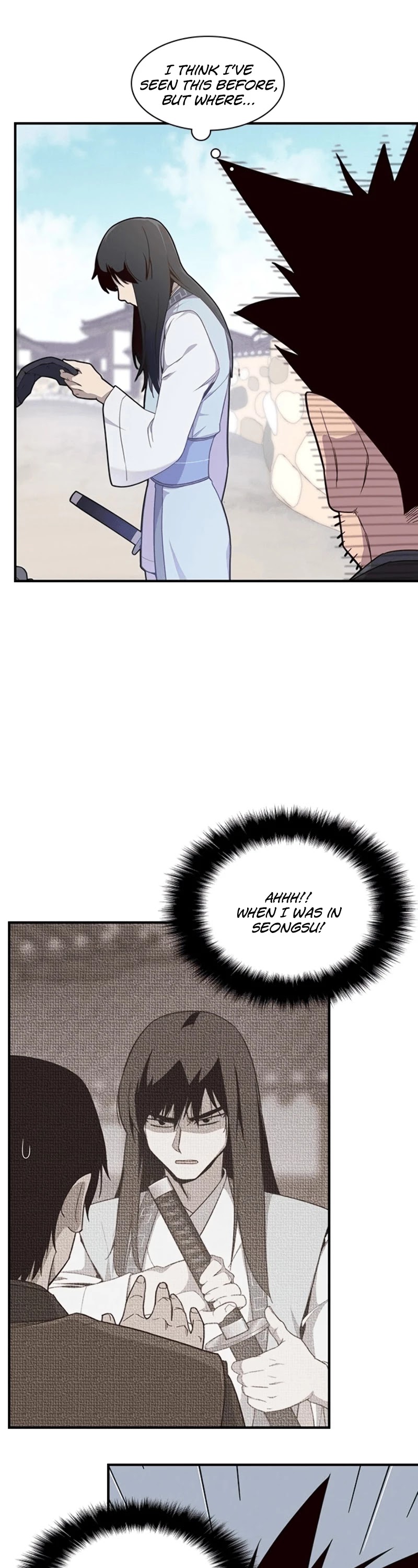 The Strongest Ever Chapter 11 page 19 - Chapter 11