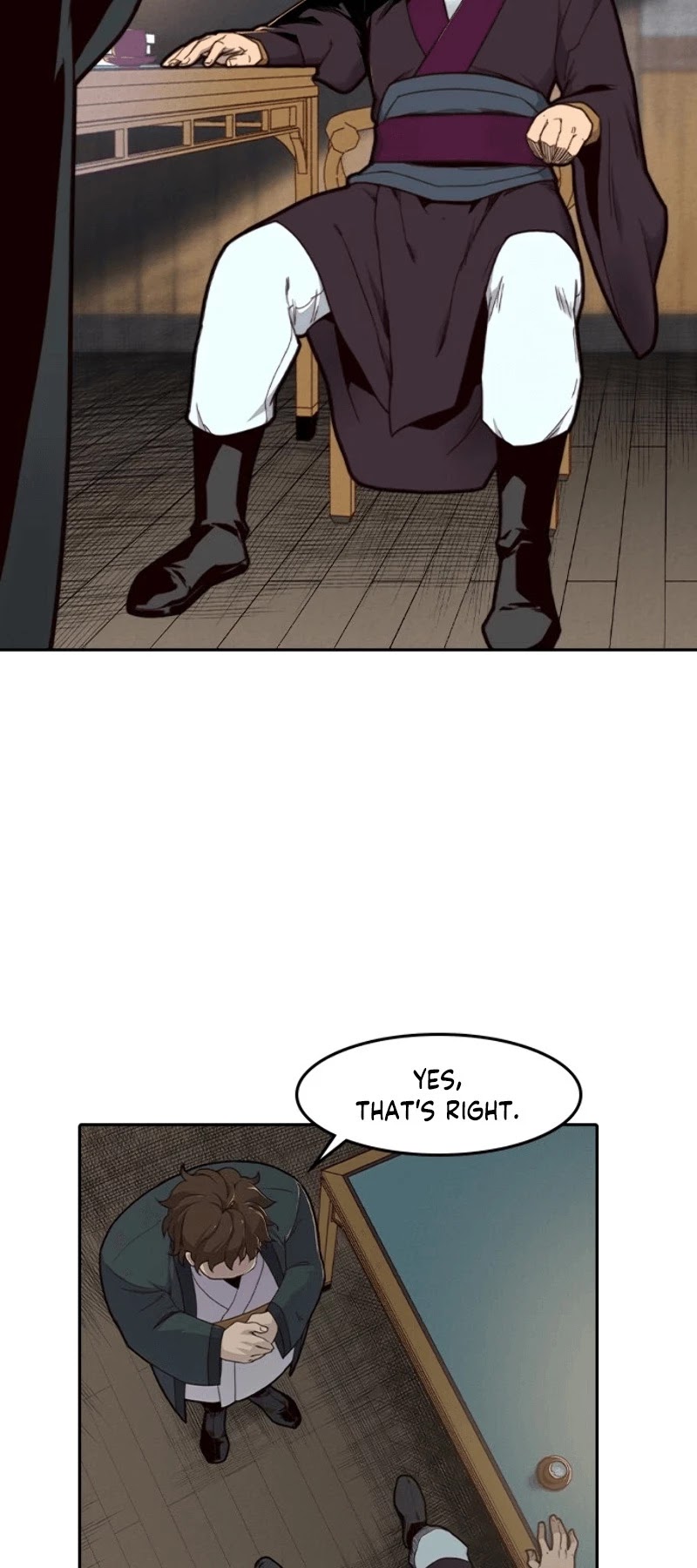 The Strongest Ever Chapter 11 page 2 - Chapter 11