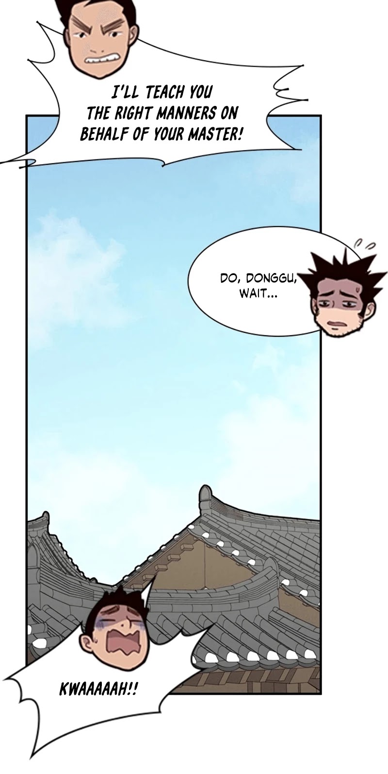 The Strongest Ever Chapter 11 page 21 - Chapter 11