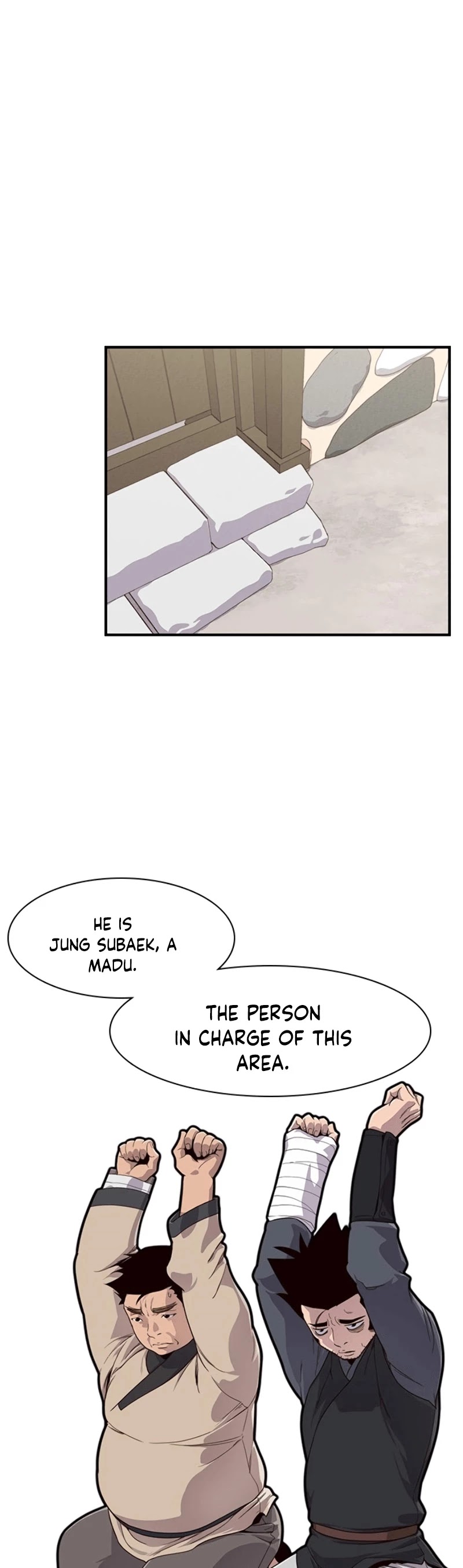 The Strongest Ever Chapter 11 page 22 - Chapter 11