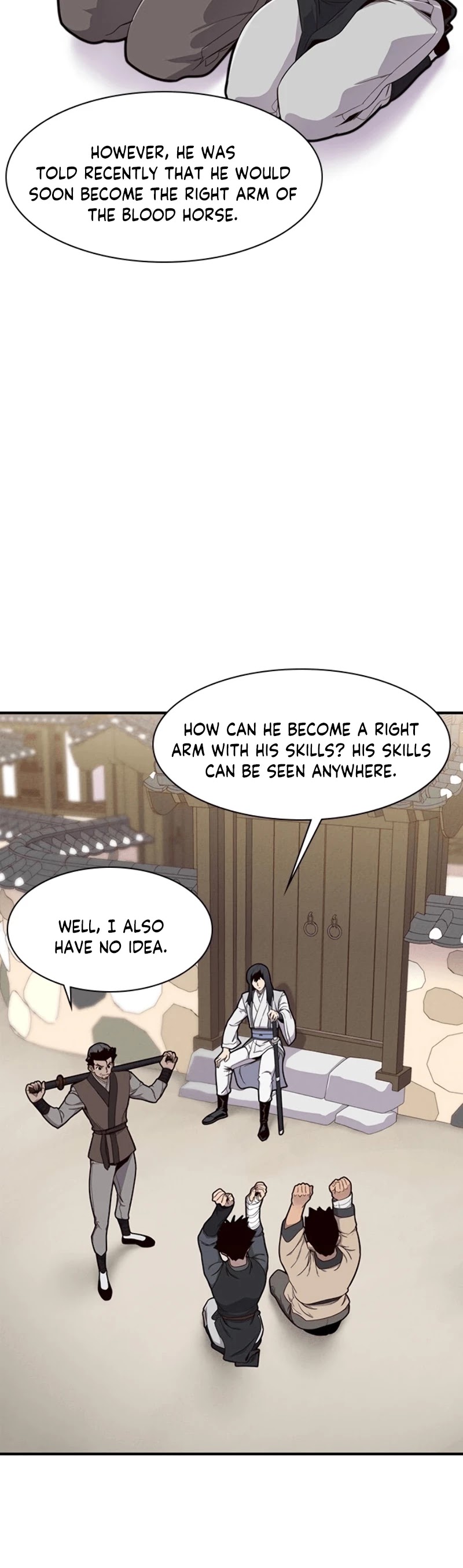 The Strongest Ever Chapter 11 page 23 - Chapter 11