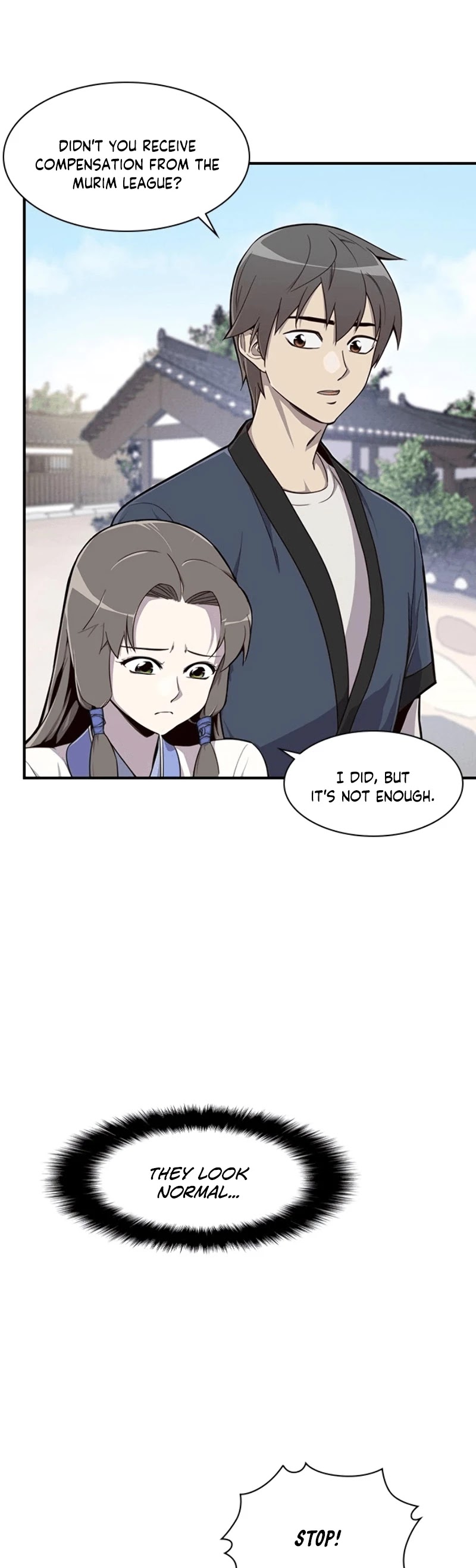 The Strongest Ever Chapter 11 page 26 - Chapter 11