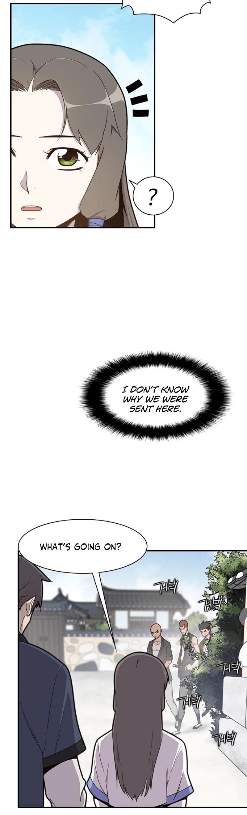 The Strongest Ever Chapter 11 page 27 - Chapter 11