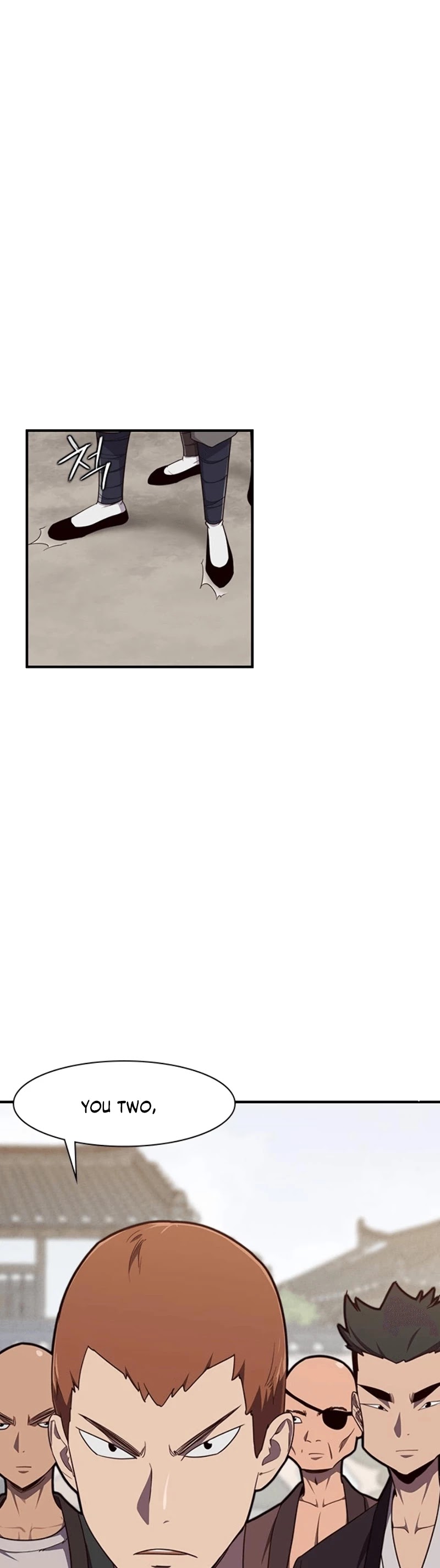 The Strongest Ever Chapter 11 page 28 - Chapter 11