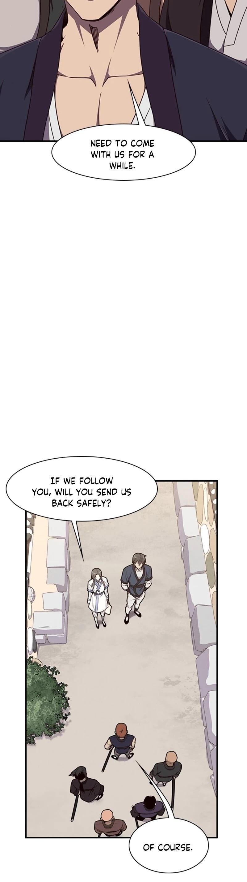 The Strongest Ever Chapter 11 page 29 - Chapter 11
