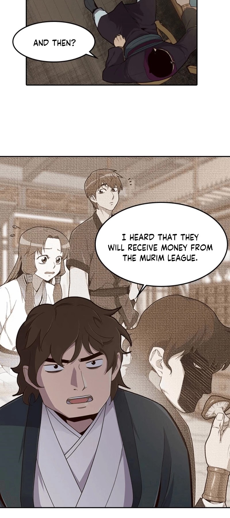 The Strongest Ever Chapter 11 page 3 - Chapter 11