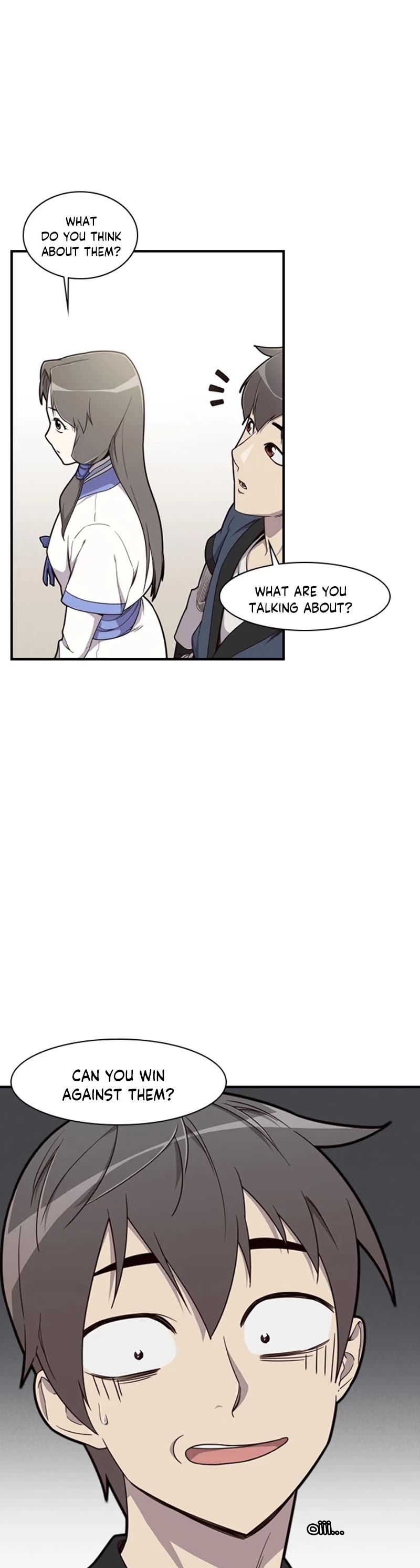 The Strongest Ever Chapter 11 page 32 - Chapter 11