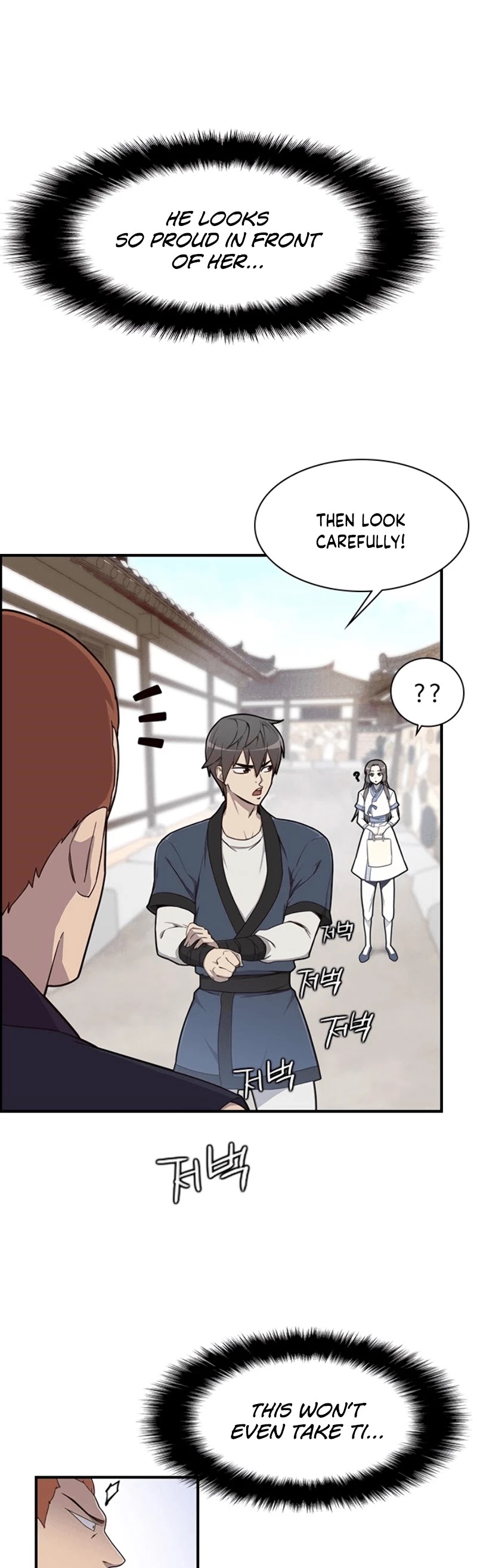 The Strongest Ever Chapter 11 page 34 - Chapter 11