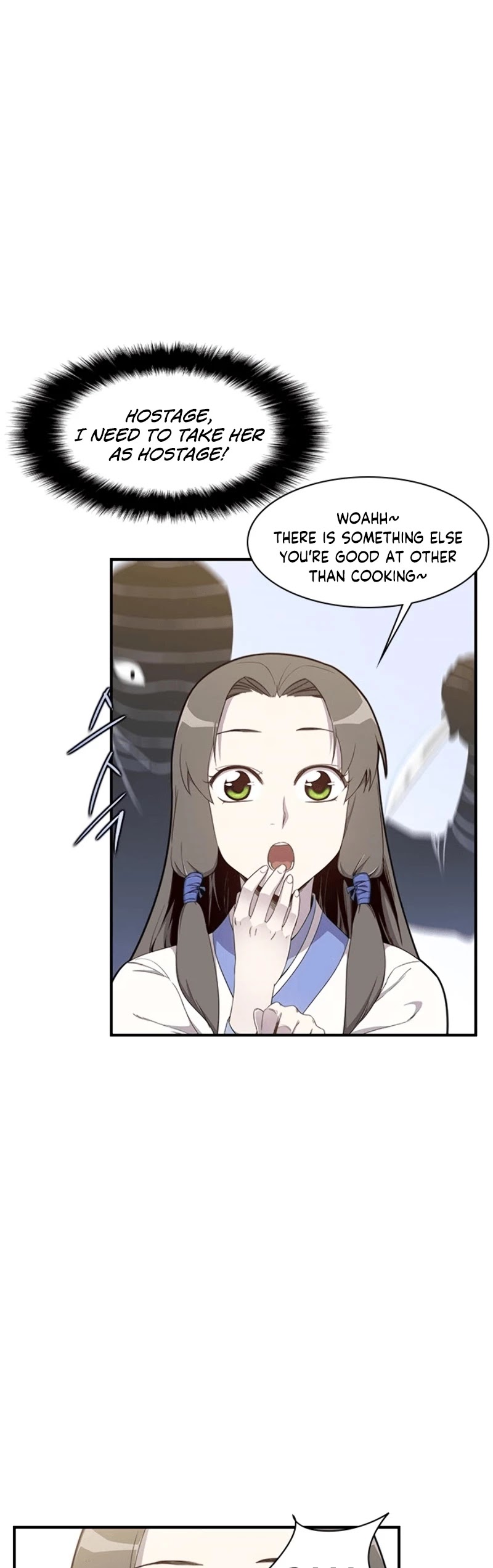 The Strongest Ever Chapter 11 page 36 - Chapter 11