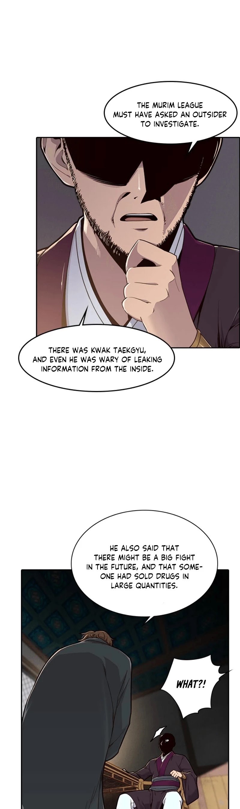The Strongest Ever Chapter 11 page 4 - Chapter 11
