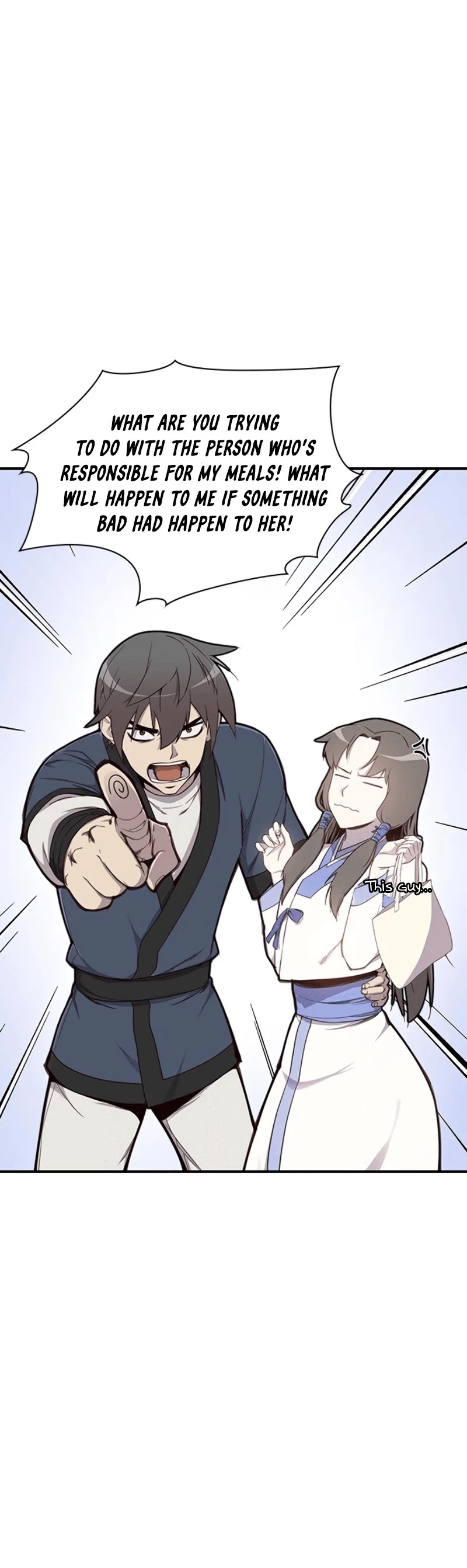 The Strongest Ever Chapter 11 page 41 - Chapter 11