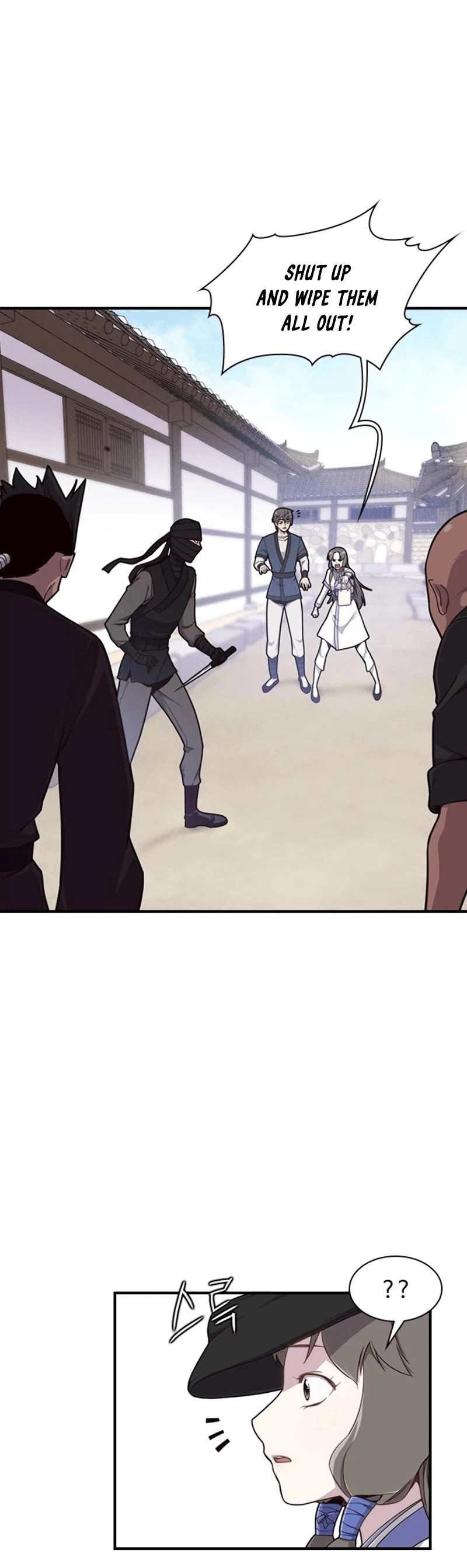 The Strongest Ever Chapter 11 page 42 - Chapter 11