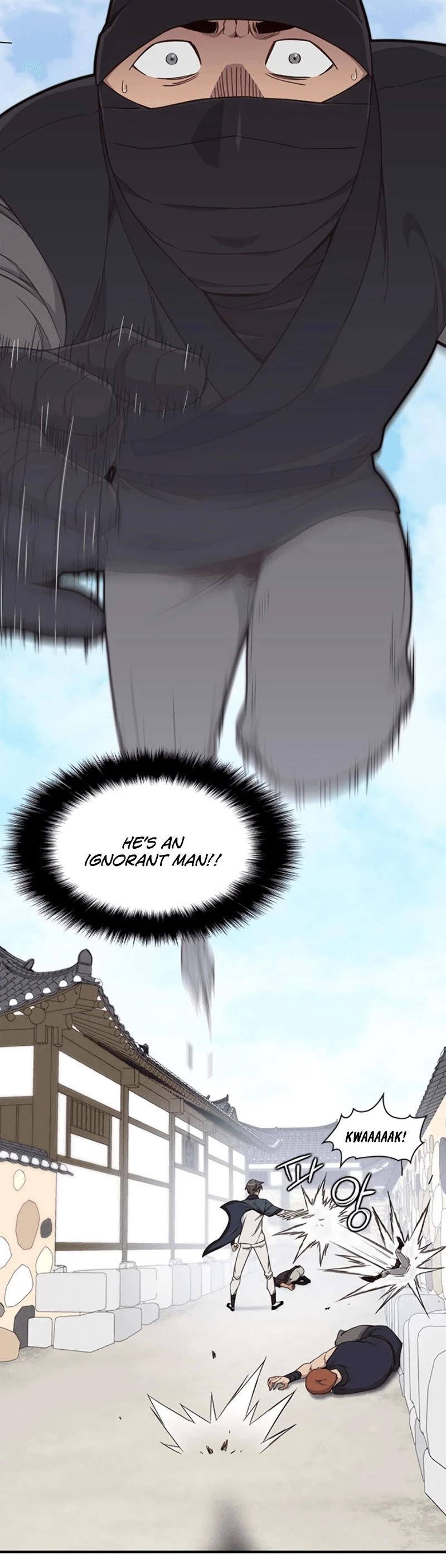 The Strongest Ever Chapter 11 page 48 - Chapter 11