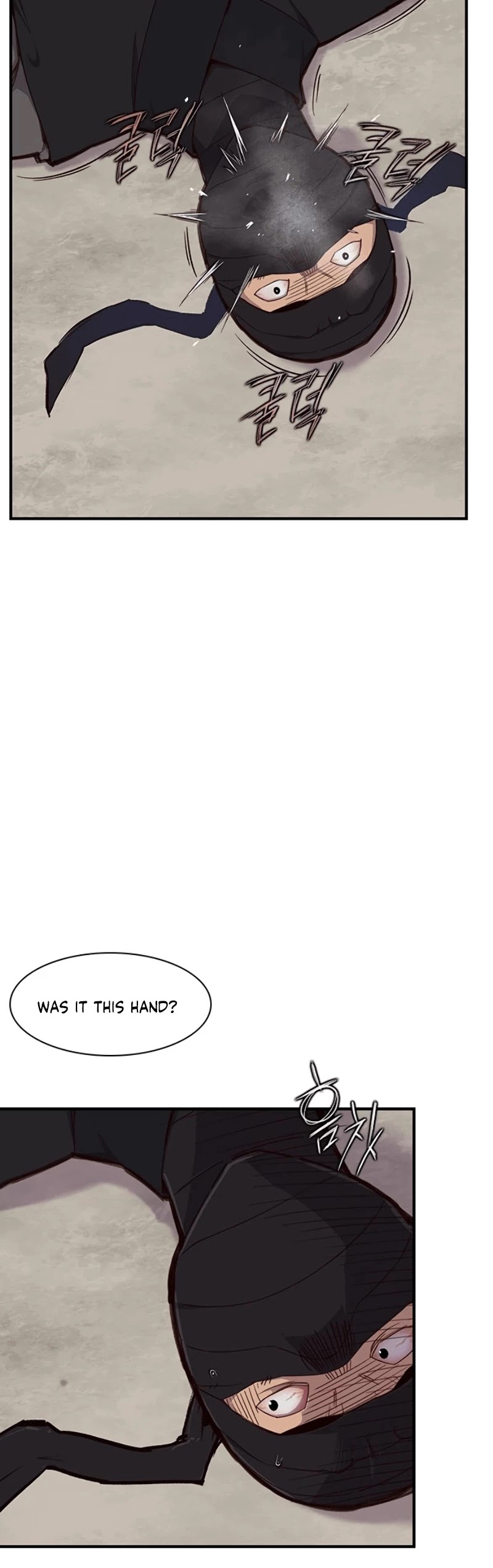 The Strongest Ever Chapter 11 page 53 - Chapter 11