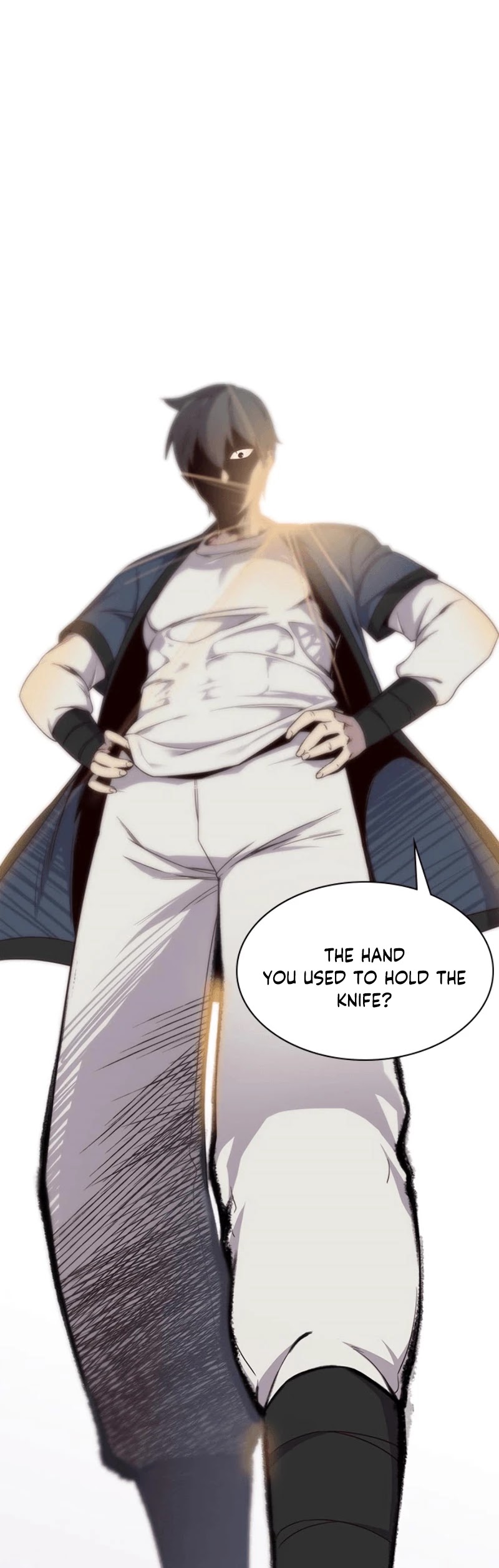 The Strongest Ever Chapter 11 page 54 - Chapter 11