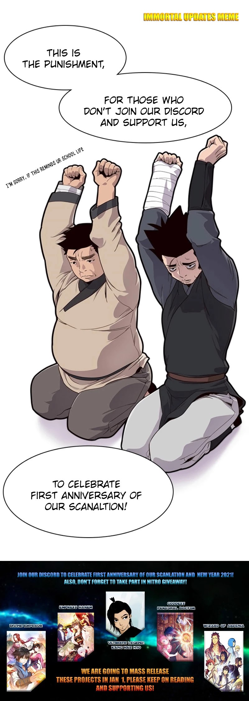 The Strongest Ever Chapter 11 page 59 - Chapter 11
