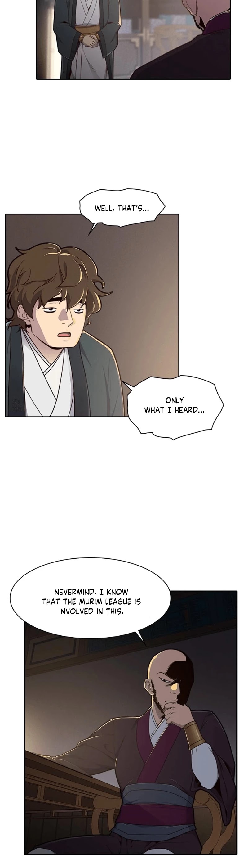 The Strongest Ever Chapter 11 page 7 - Chapter 11