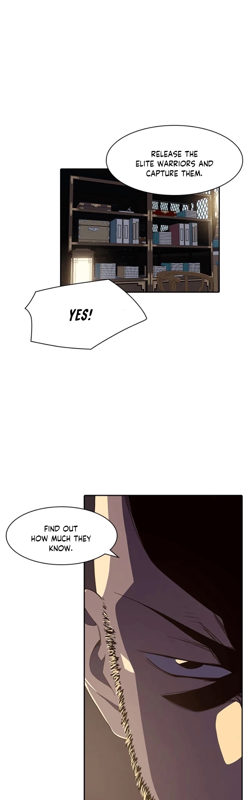 The Strongest Ever Chapter 11 page 8 - Chapter 11
