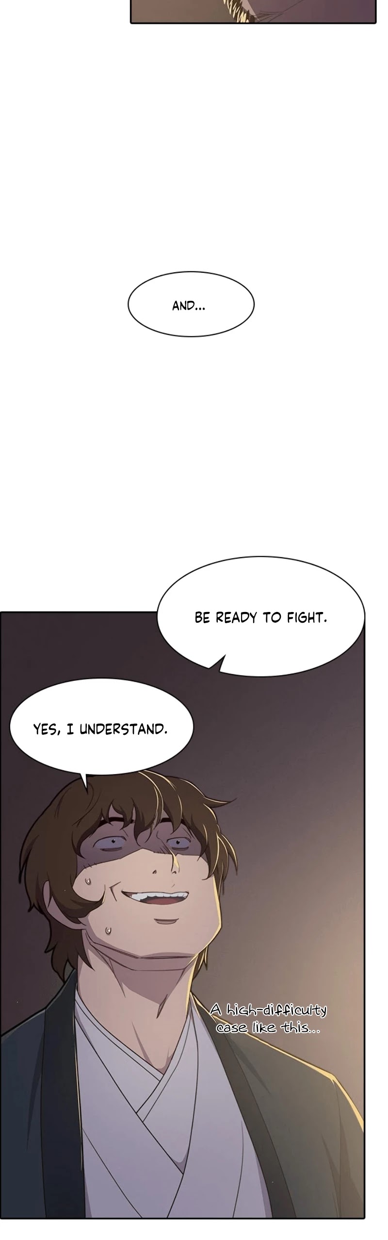 The Strongest Ever Chapter 11 page 9 - Chapter 11