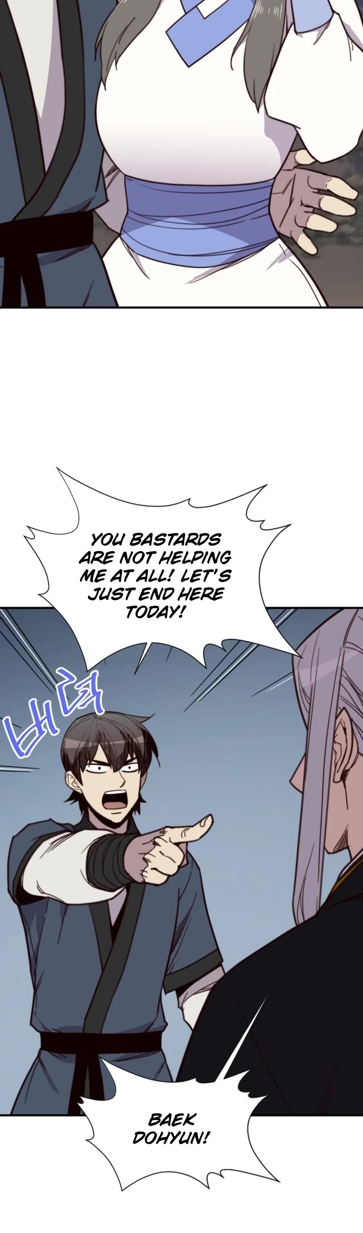 The Strongest Ever Chapter 110 page 10 - Chapter 110