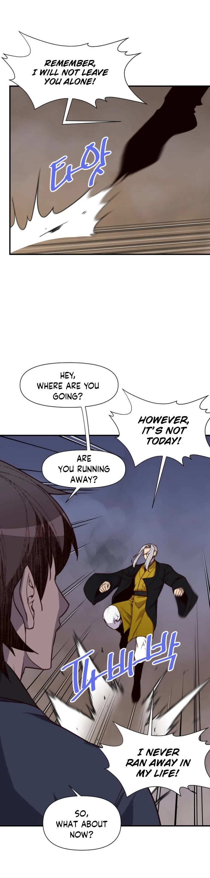 The Strongest Ever Chapter 110 page 14 - Chapter 110