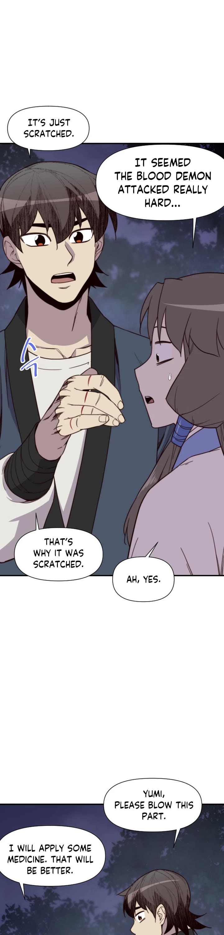 The Strongest Ever Chapter 110 page 16 - Chapter 110