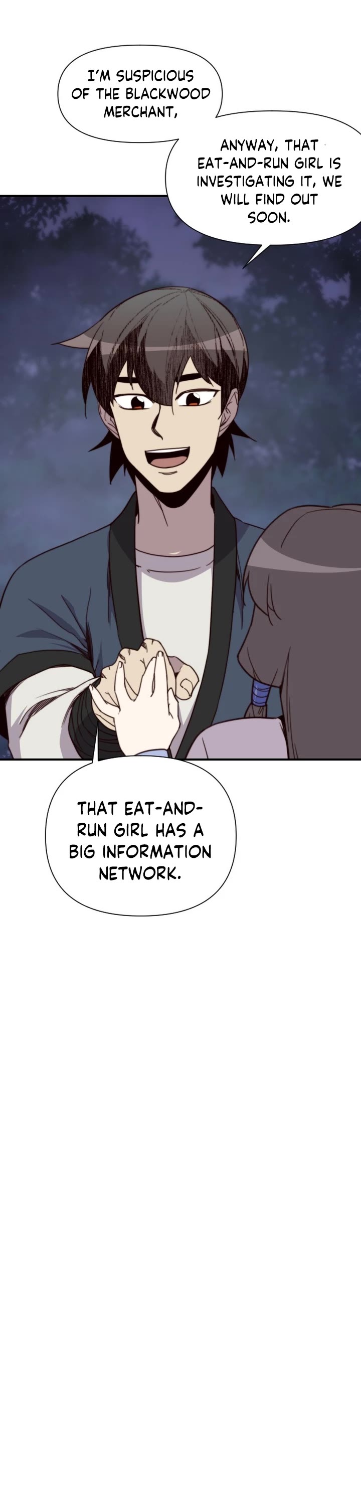 The Strongest Ever Chapter 110 page 18 - Chapter 110