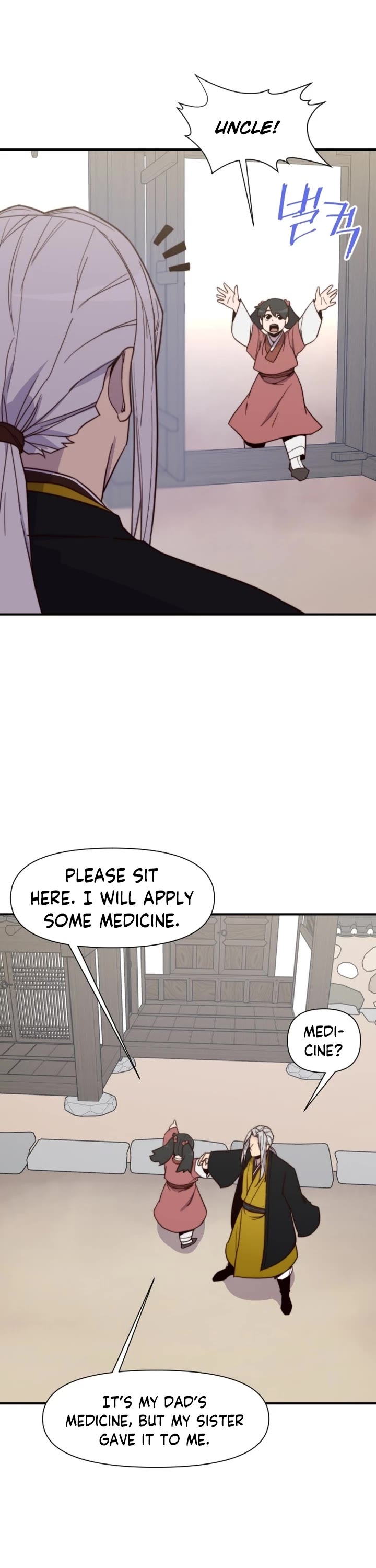 The Strongest Ever Chapter 110 page 28 - Chapter 110