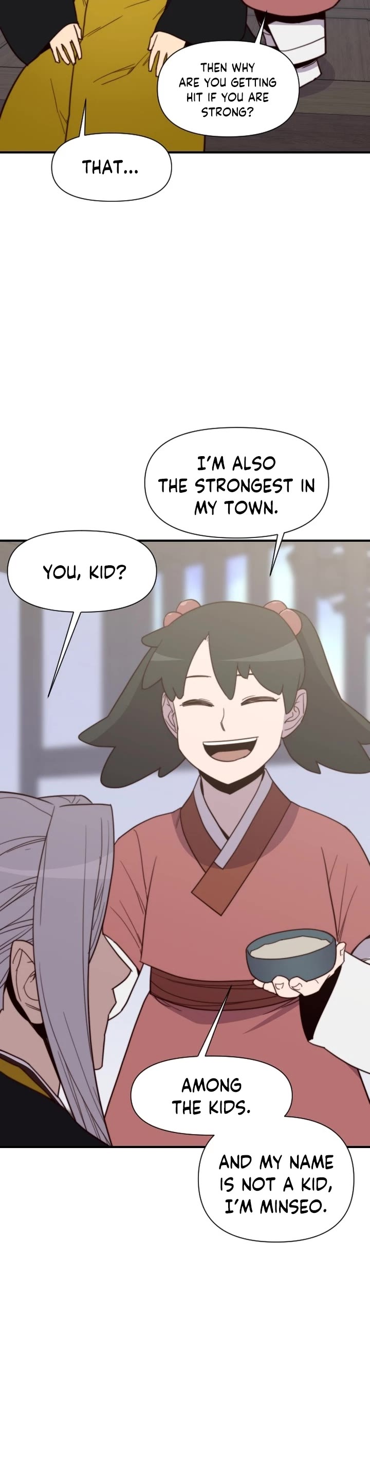 The Strongest Ever Chapter 110 page 30 - Chapter 110