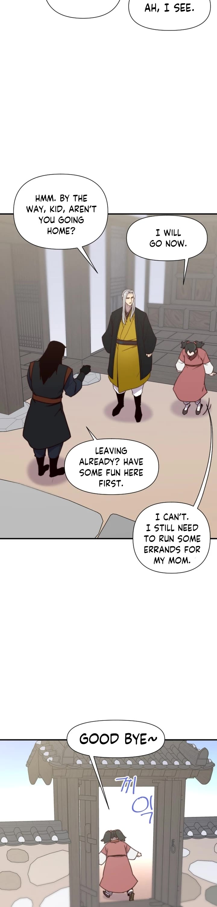 The Strongest Ever Chapter 110 page 33 - Chapter 110