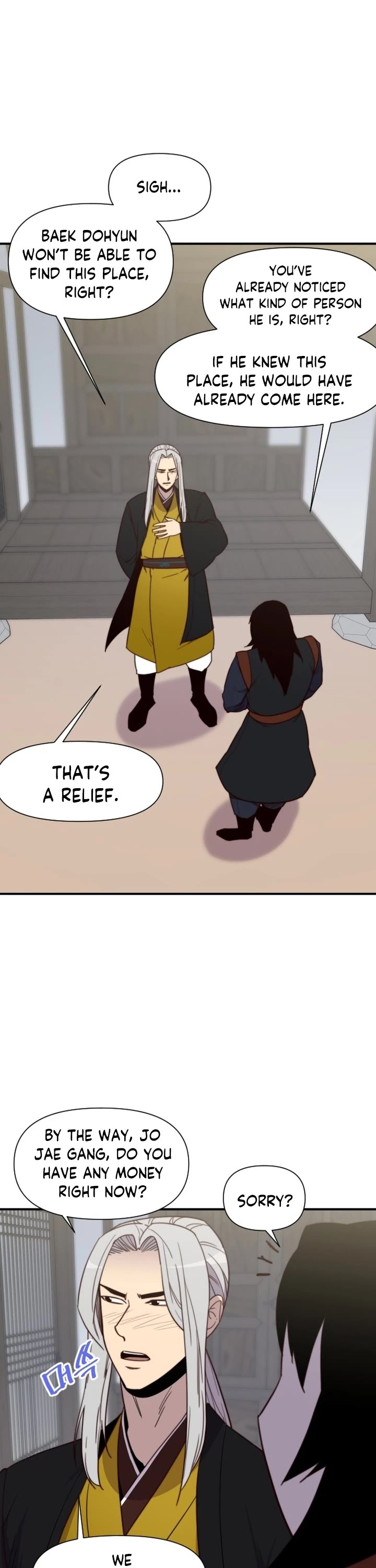 The Strongest Ever Chapter 110 page 37 - Chapter 110